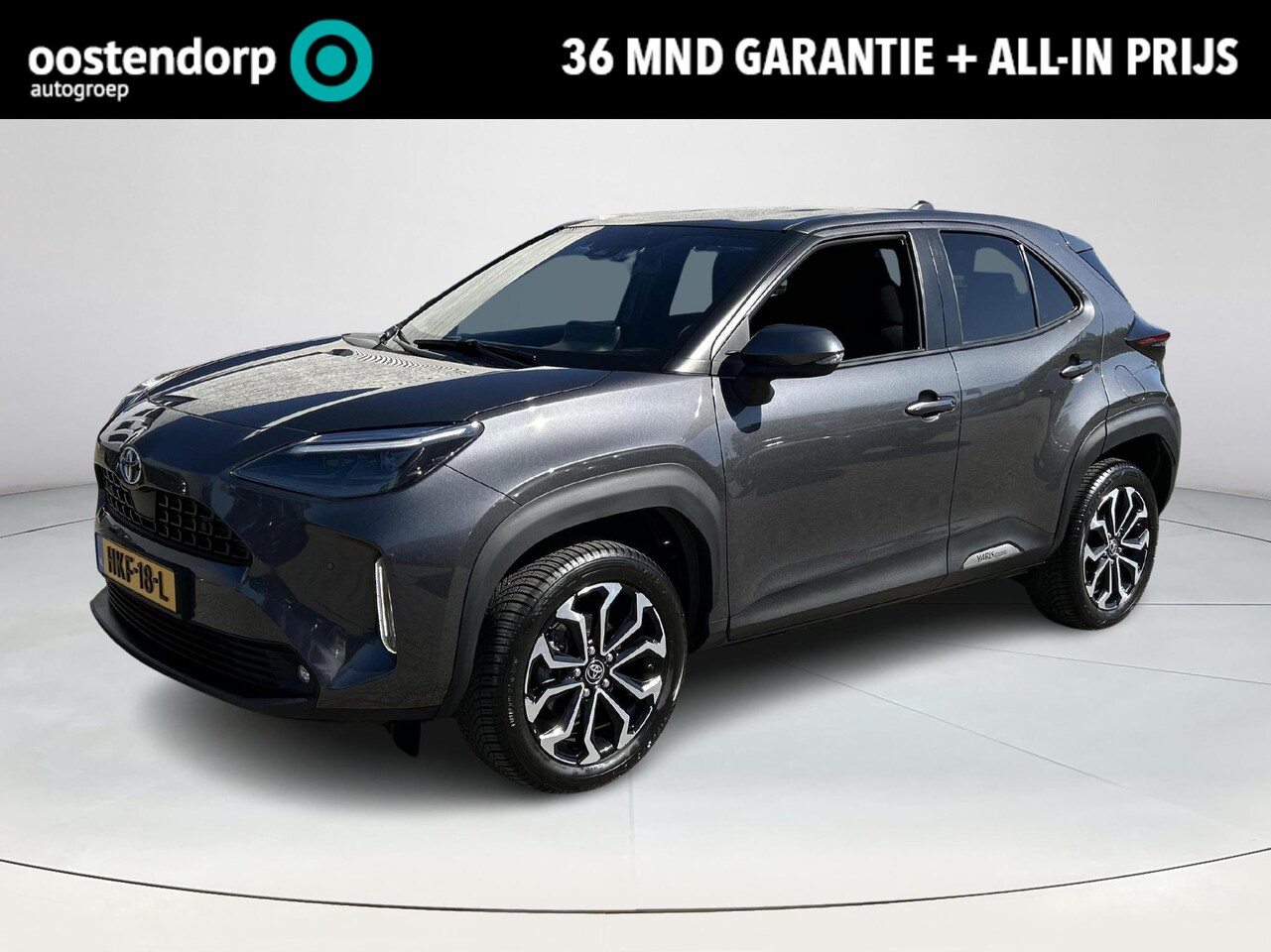 Toyota Yaris Cross - 1.5 Hybrid Dynamic Comfort - AutoWereld.nl