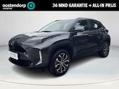 Toyota Yaris Cross - 1.5 Hybrid Dynamic PLUS All-in prijs | Stoel/stuurwielverwarming | Voorruitverwarming