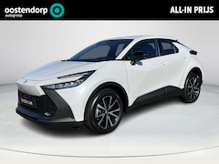 Toyota C-HR - 2.0 Plug-in Hybrid 220 Dynamic | Platinum pearl white | Nieuw uit voorraad leverbaar |