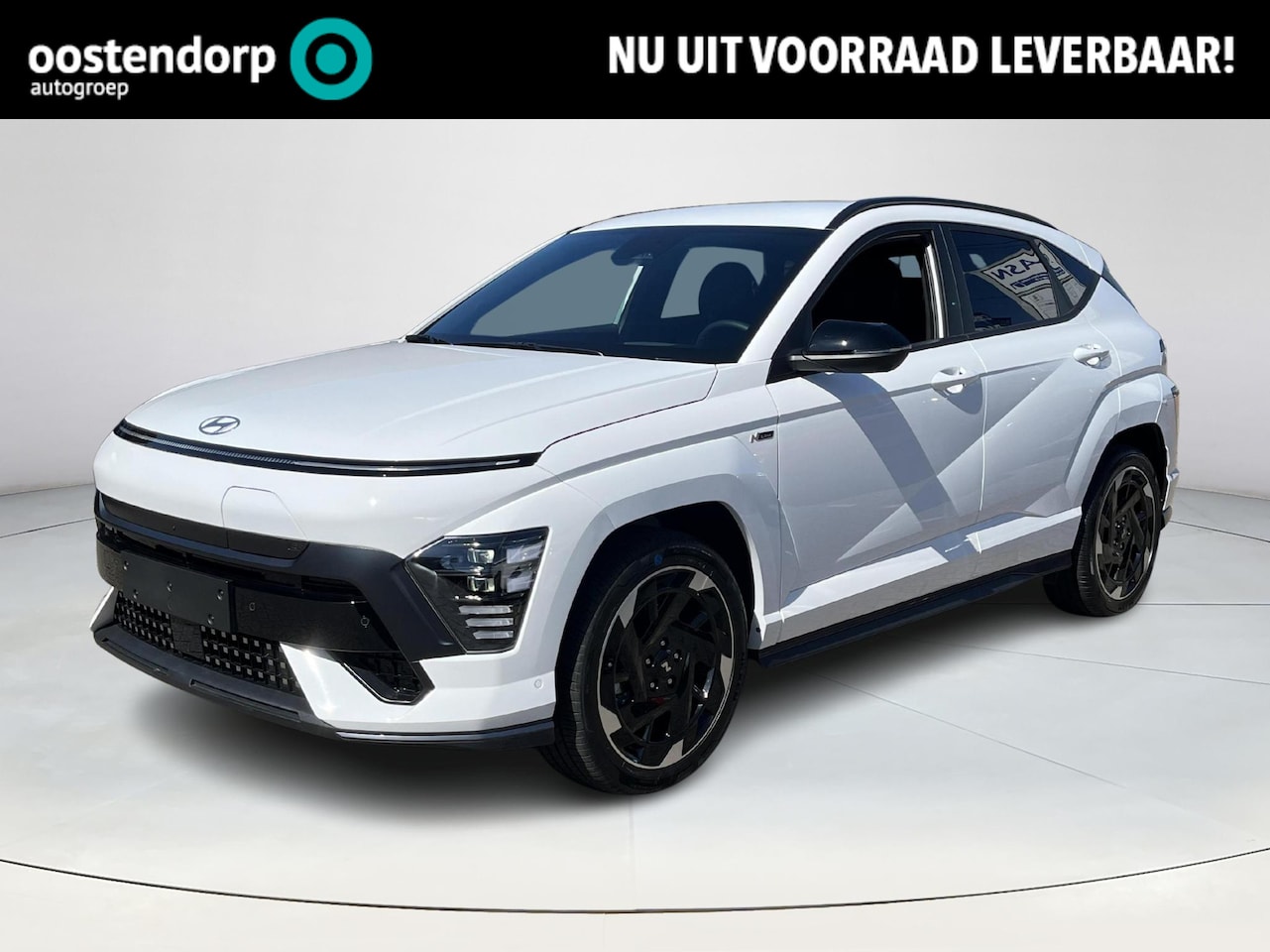 Hyundai Kona Electric - N Line 65.4 kWh | Tijdelijk gratis upgrade! | Uit voorraad leverbaar! | - AutoWereld.nl