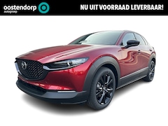 Mazda CX-30 - 2.5 e-SkyActiv-G M Hybrid Nagisa | € 3.700 Voorraad voordeel | Uit voorraad leverbaar | Me