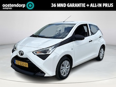 Toyota Aygo - 1.0 VVT-i x-fun