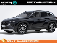 Hyundai Tucson - 1.6 T-GDI HEV Premium Sky | 5.500, - korting | Direct uit voorraad leverbaar |