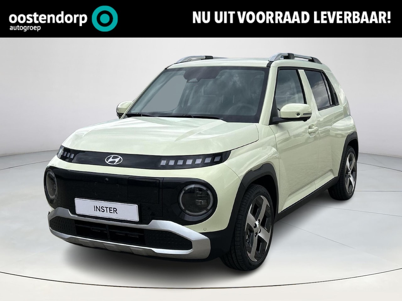Hyundai Inster - Evolve 49 kWh | Achteruitrijcamera | Adaptieve Cruise Control | Stoelverwarming | Stuurwie - AutoWereld.nl