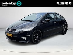 Honda Civic - 2.0 Type R Race ORIGINEEL NEDERLANDS ZWART