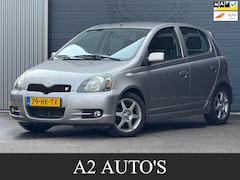 Toyota Yaris - 1.5-16V VVT-i T-Sport Airco|Nap