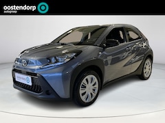 Toyota Aygo X - 1.0 VVT-i MT Play Private lease vanaf €214, - p.m