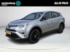 Toyota RAV4 - 2.5 Hybrid AWD Black Edition | Navigatie | Trekhaak | Parkeercamera | Licht metalen velgen