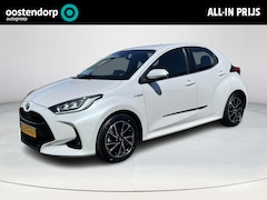 Toyota Yaris - 1.5 Hybrid Dynamic | Navigatie | LED koplampen | Keyless entry | Licht metalen velgen |