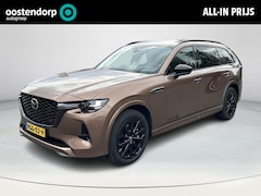 Mazda CX-80 - 2.5 e-SkyActiv PHEV Homura Plus 6p. | Panoramdak | Bose-premium | Plug-in Hybrid |