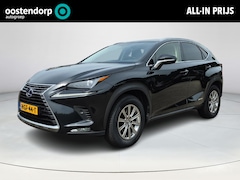 Lexus NX - 300h AWD | Getint glas | Lederen bekleding | Volledige historie | Navigatiesysteem