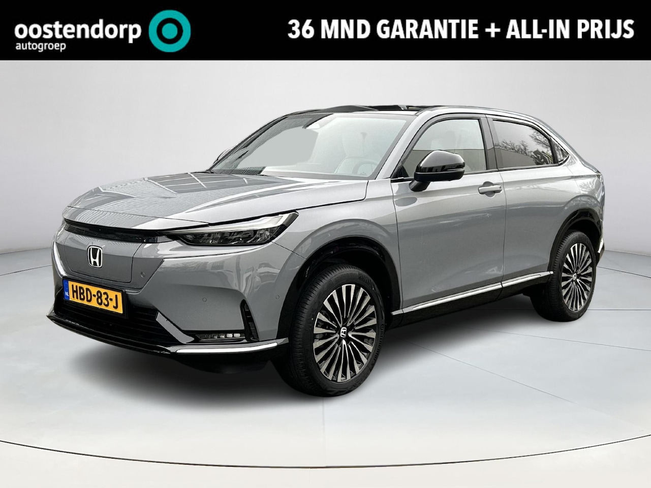 Honda e:Ny1 - Limited Edition 69 kWh Limited Edition 69 kWh - AutoWereld.nl