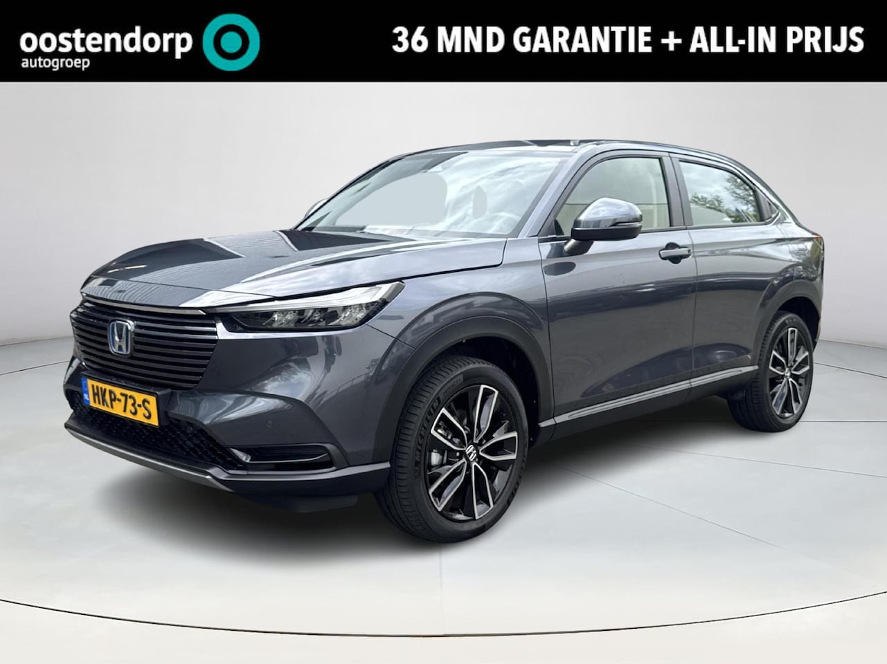 Honda HR-V - 1.5 e:HEV Elegance 1.5 e:HEV Elegance - AutoWereld.nl