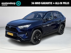 Toyota RAV4 - 2.5 Hybrid Bi-Tone | Facelift 2023 | Apple CarPlay/Android auto | Achteruitrijcamera | Voo
