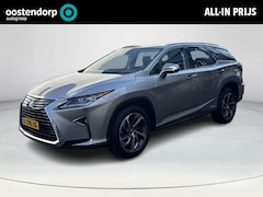 Lexus RX 450h - 450hL 4WD President Line 7 persoons|full options|verlengde versie|