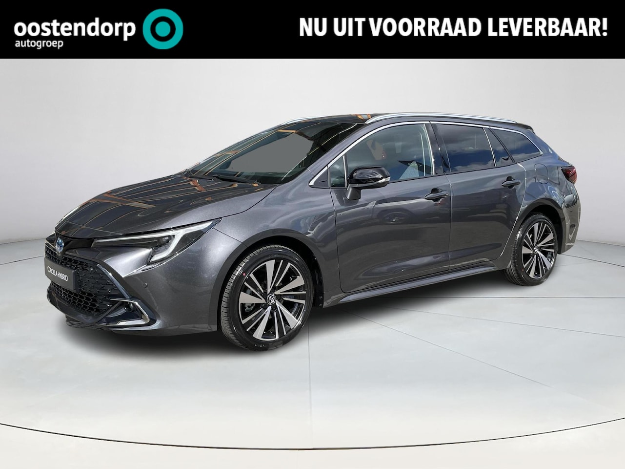 Toyota Corolla Touring Sports - Hybrid 140 Dynamic - AutoWereld.nl