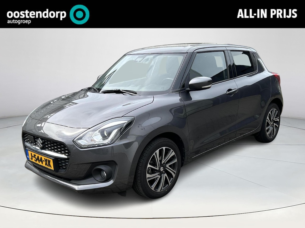 Suzuki Swift - 1.2 Stijl Smart Hybrid 1.2 Stijl Smart Hybrid - AutoWereld.nl