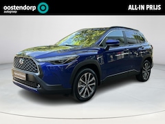 Toyota Corolla Cross - Hybrid 140 Style | 06-10141018 Voor meer informatie