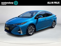 Toyota Prius - 1.8 Plug-in Business Plus | JBL Audio | Leder | Dodehoek detectie | Navigatie | Stoelverwa