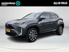 Toyota Yaris Cross - 1.5 Hybrid 115 First Edition (Navigatie - Adaptive cruise)