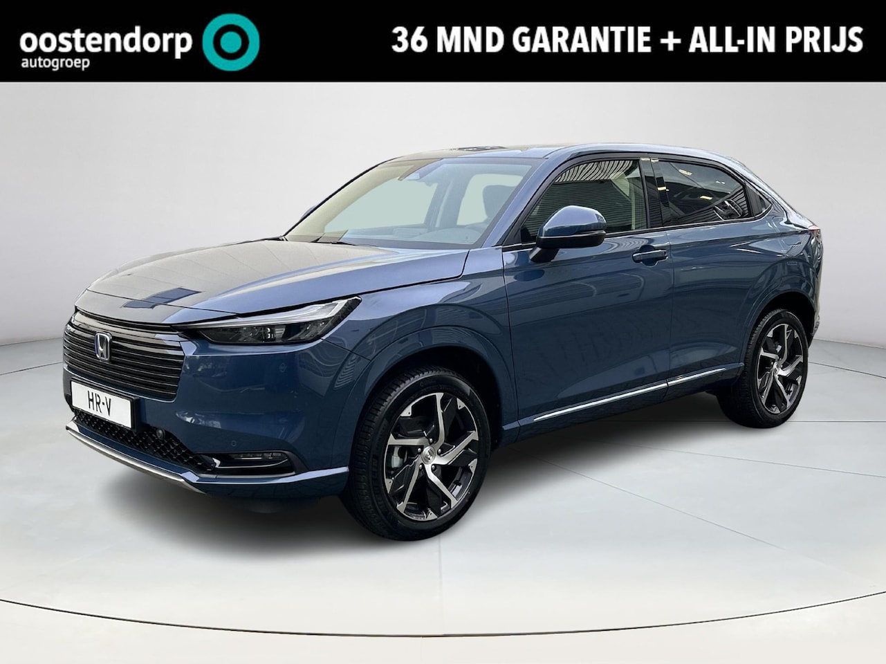 Honda HR-V - 1.5 e:HEV Advance Plus 1.5 e:HEV Advance Plus - AutoWereld.nl