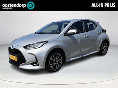 Toyota Yaris - 1.5 Hybrid Dynamic | Navigatie | Licht metalen velgen | Keyless entry | LED koplampen |