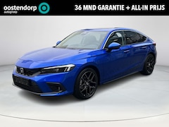 Honda Civic - 2.0 e:HEV Advance RIJKLAARPRIJS