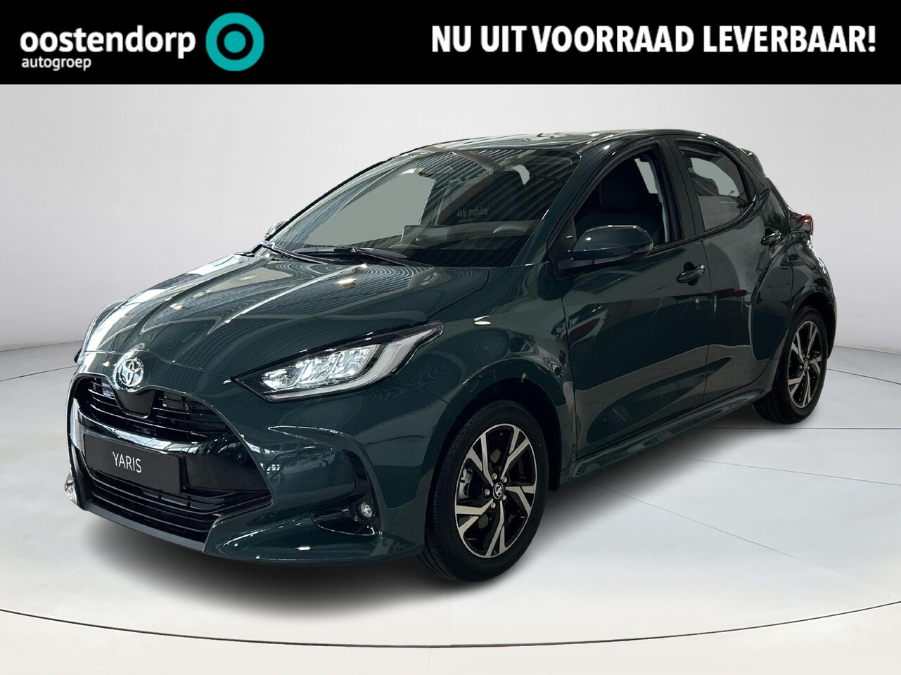 Toyota Yaris - 1.5 Hybrid 115 Dynamic 1.5 Hybrid 115 Dynamic - AutoWereld.nl