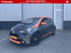 Toyota Aygo - 1.0 VVT-i x-JBL | Bi-tone | Apple Carplay/Android auto