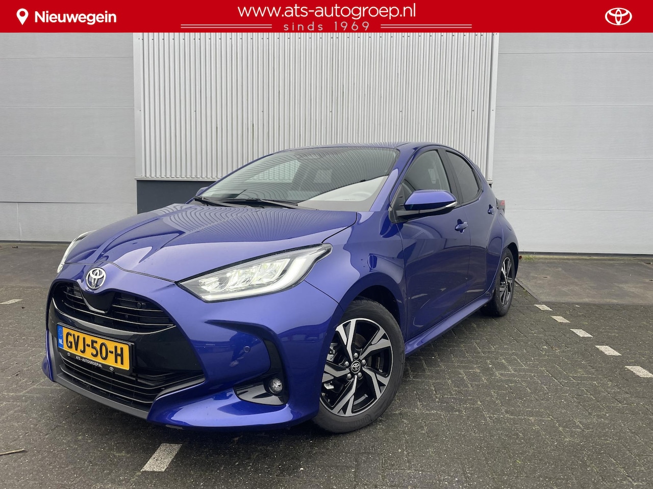 Toyota Yaris - 1.5 Hybrid First Edition special | Comfort Pack (o.a. parkeersensoren v+a & BSM) | Winterp - AutoWereld.nl