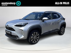Toyota Yaris Cross - 1.5 Hybrid 115 Dynamic | Comfort Pack | Shimmering silver metallic | Nieuw uit voorraad le
