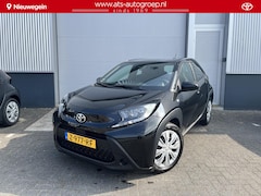 Toyota Aygo X - 1.0 VVT-i MT Play | Allseason banden | Origineel NL | Garantie t/m 06-2034 of 200.000km
