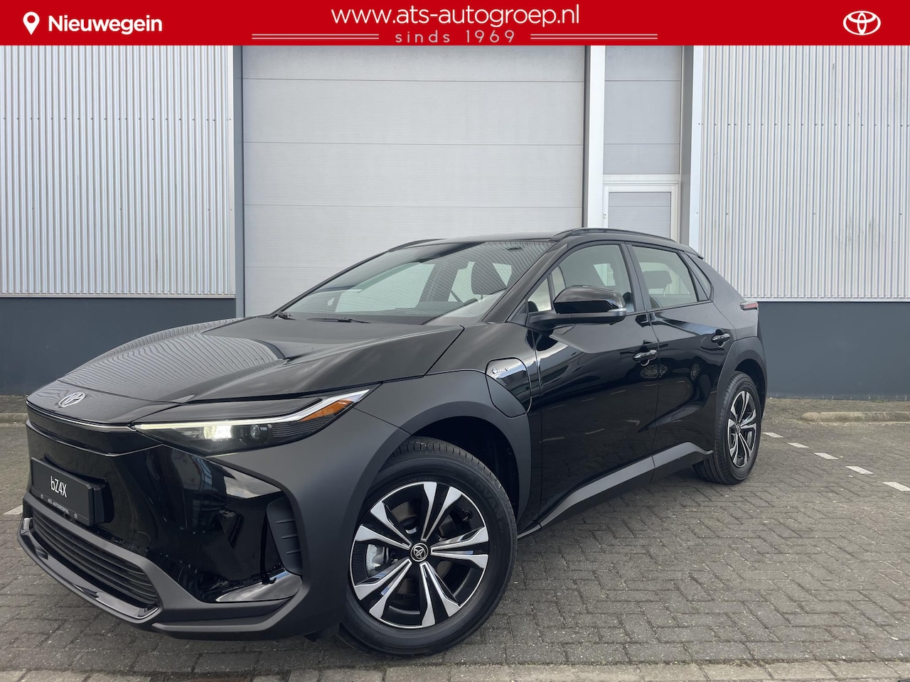 Toyota bZ4X - Active 71 kWh | Nieuw | Direct leverbaar | 10 jaar garantie, ook op batterijpakket - AutoWereld.nl