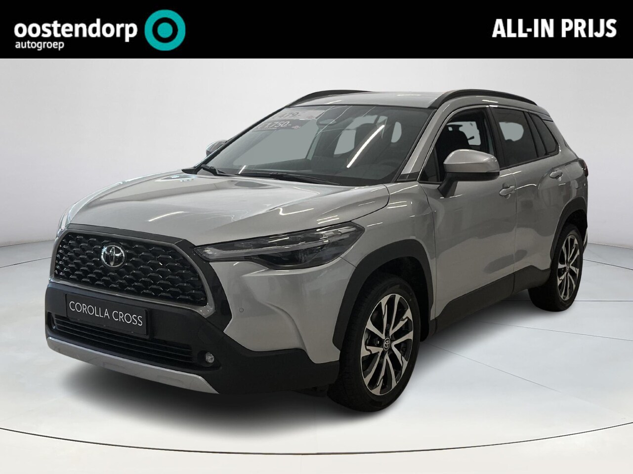Toyota Corolla Cross - Hybrid 140 Style - AutoWereld.nl