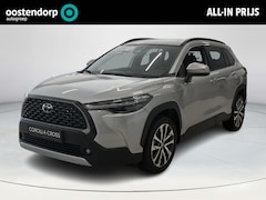Toyota Corolla Cross - Hybrid 140 Style