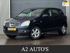 Nissan Qashqai - 1.6 Acenta Ecc|Nap