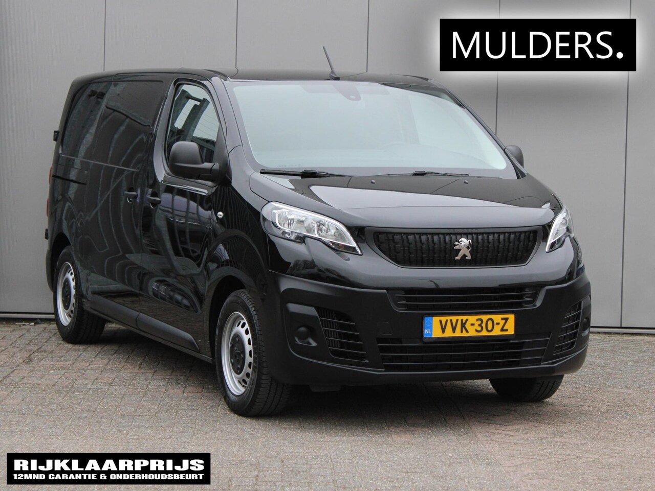 Peugeot Expert - 1.5 BlueHDI 100 S&S L2 | Airco / Cruise / Trekhaak - AutoWereld.nl