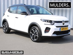 Citroën ë-C3 - Plus 113pk 44 kWh VOORRAAD KORTING