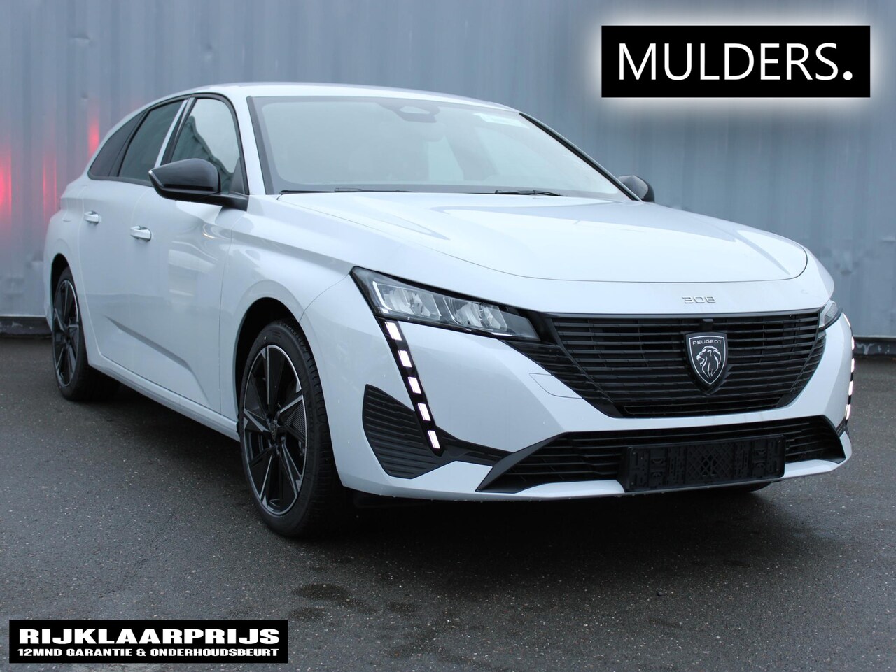 Peugeot e-308 SW - Style EV 54 kWh TREKHAAK VOORRAAD KORTING - AutoWereld.nl