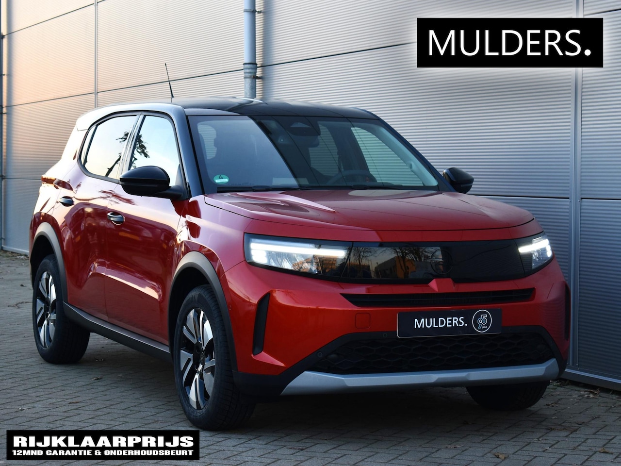 Opel Frontera - Electric GS 44 kWh Nu in de showroom. - AutoWereld.nl
