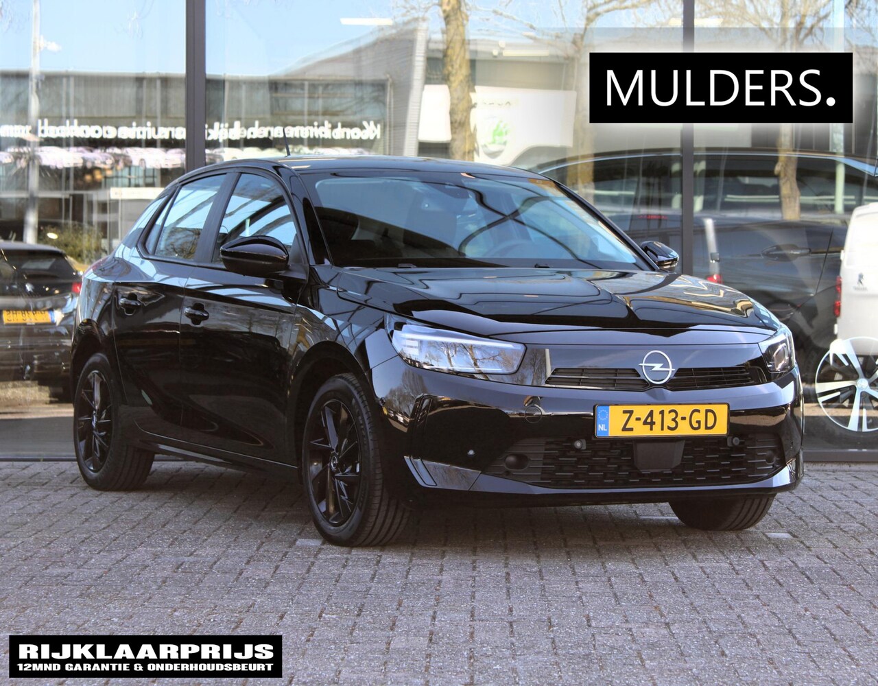 Opel Corsa - 1.2 | Apple Carplay / Camera / Airco - AutoWereld.nl