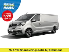 Renault Trafic - 2.0 Blue dCi 150 EDC T30 L2H1 GB Extra 125th Anniversary | Android Auto en Apple CarPlay |