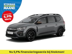Dacia Jogger - TCe 100 ECO-G Extreme 5 persoons | Apple Carplay & Android auto | Modulaire dakdragers | A
