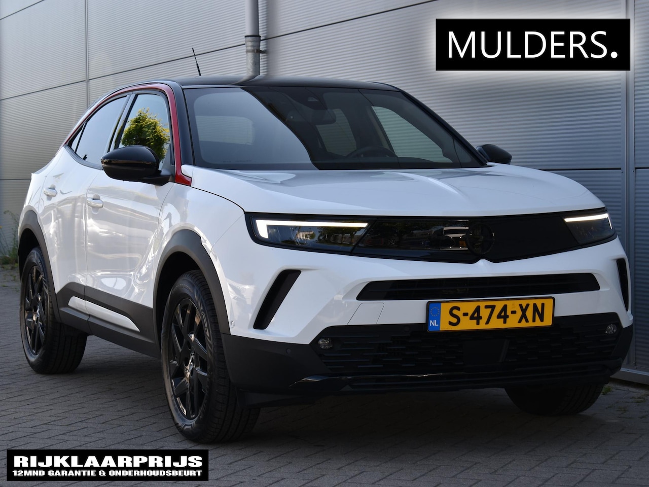Opel Mokka - 1.2 Turbo Level 4 Automaat | Apple Carplay / Camera / Climate - AutoWereld.nl