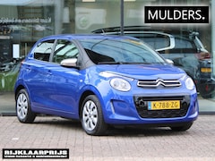 Citroën C1 - 1.0 VTi Feel | Airco / Bluetooth