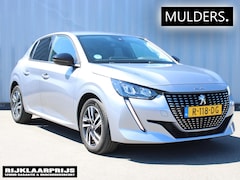 Peugeot 208 - 1.2 PureTech Allure Pack navigatie / camera