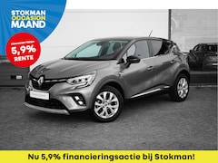 Renault Captur - 1.3 TCe 140 PK Intens | Automaat | Camera achter | Sensoren voor | NAVI | | incl. Bovag ri