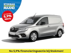 Renault Kangoo - 1.5 Blue dCi 115 Extra L1 125th Anniversary | Trekhaak | Adaptive Cruise | Climate Control