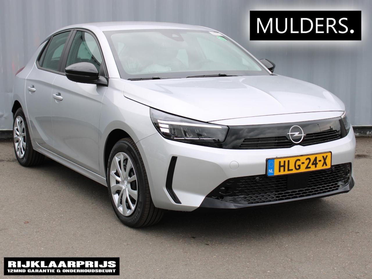 Opel Corsa Electric - Long Range GS 51 kWh VOORRAAD KORTING - AutoWereld.nl
