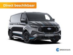 Ford Transit Custom - 320 2.5 PHEV L2H1 Sport | 1-fase laadkabel mode 3 16A, 10 meter (PHEV) | 6 B&O speakers |